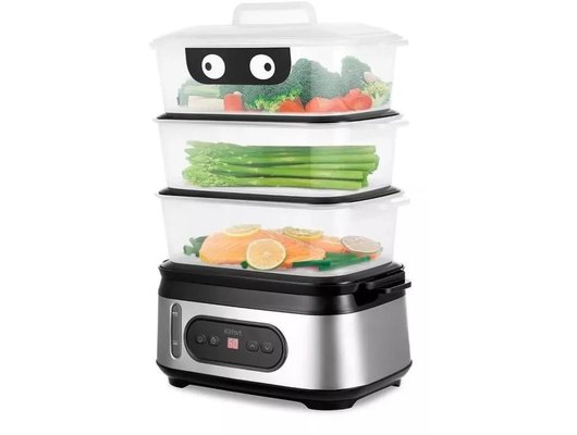 Пароварка KITFORT КТ-4082